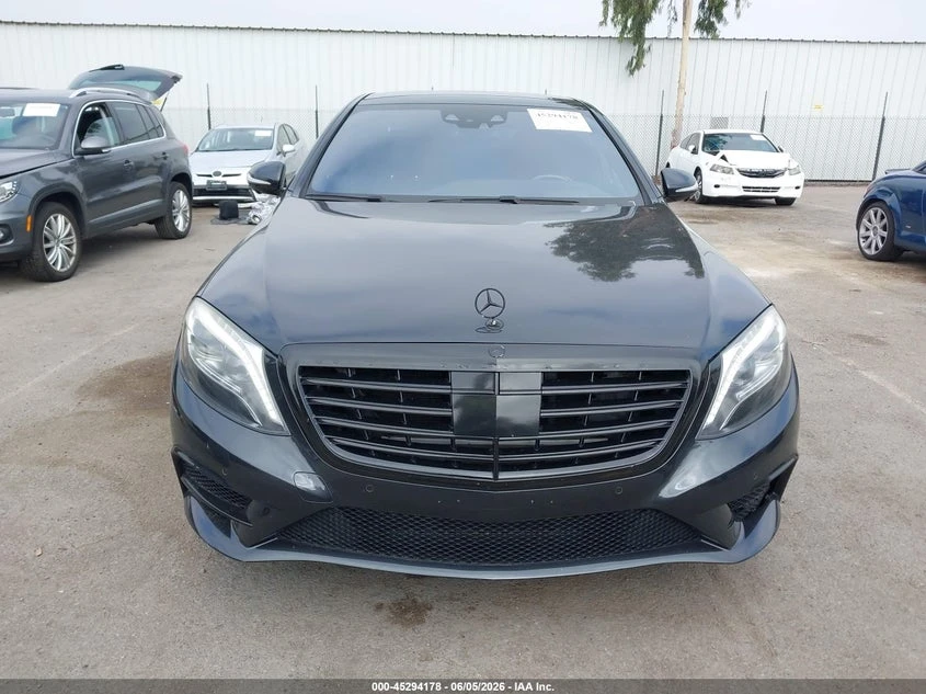 Mercedes-Benz S 550 * КУПИ СЕГА* ФИКС.ЦЕНА* БЕЗ ТЪРГ* , снимка 11 - Автомобили и джипове - 55097023