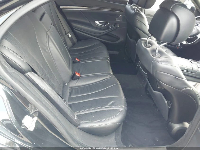 Mercedes-Benz S 550 * КУПИ СЕГА* ФИКС.ЦЕНА* БЕЗ ТЪРГ* , снимка 6 - Автомобили и джипове - 55097023