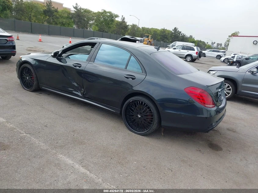 Mercedes-Benz S 550 * КУПИ СЕГА* ФИКС.ЦЕНА* БЕЗ ТЪРГ* , снимка 3 - Автомобили и джипове - 55097023