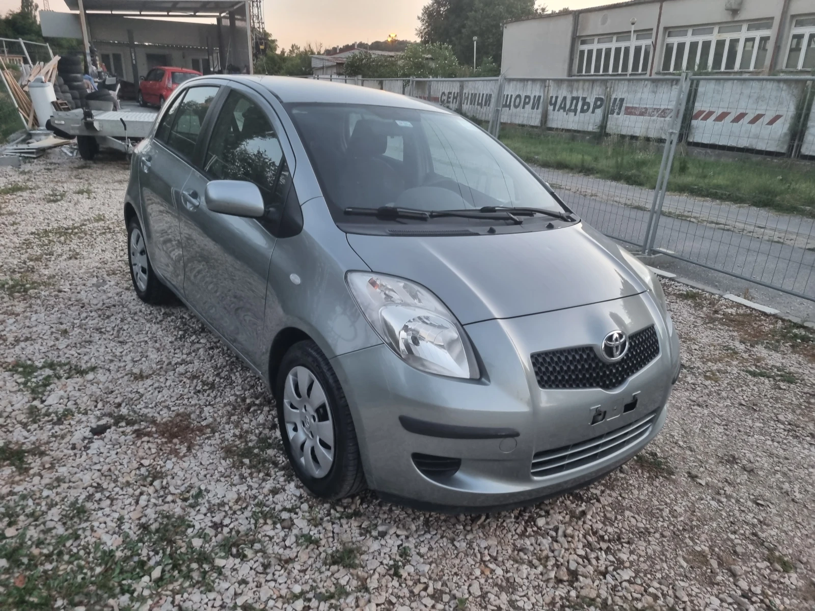 Toyota Yaris 1.3iVVTI ESKLUZIVE  | Mobile.bg � ����������� 2