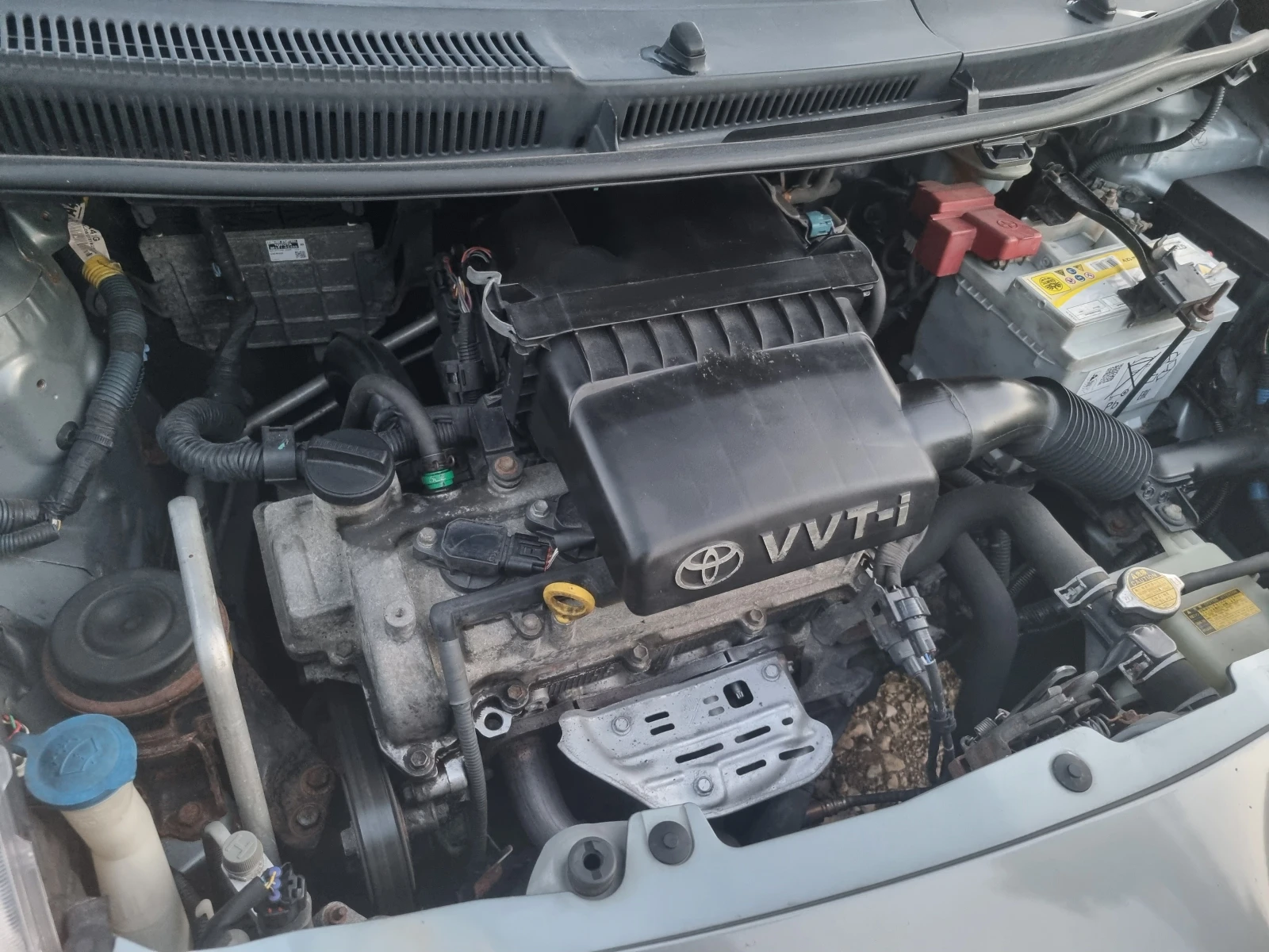 Toyota Yaris 1.3iVVTI ESKLUZIVE  | Mobile.bg � ����������� 16
