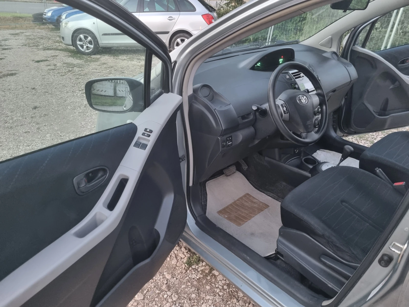 Toyota Yaris 1.3iVVTI ESKLUZIVE  | Mobile.bg � ����������� 17