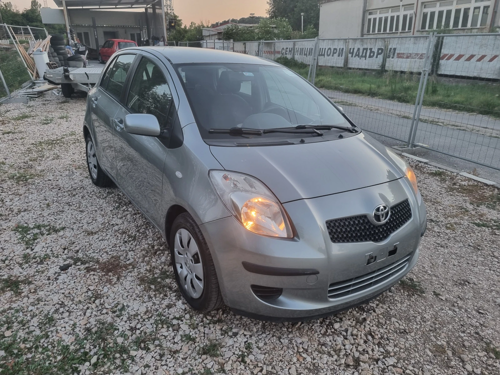 Toyota Yaris 1.3iVVTI ESKLUZIVE  | Mobile.bg � ����������� 5
