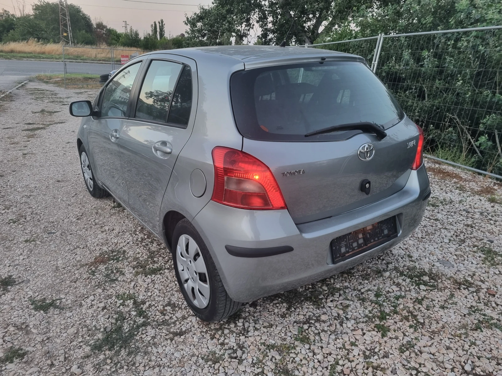 Toyota Yaris 1.3iVVTI ESKLUZIVE  | Mobile.bg � ����������� 7