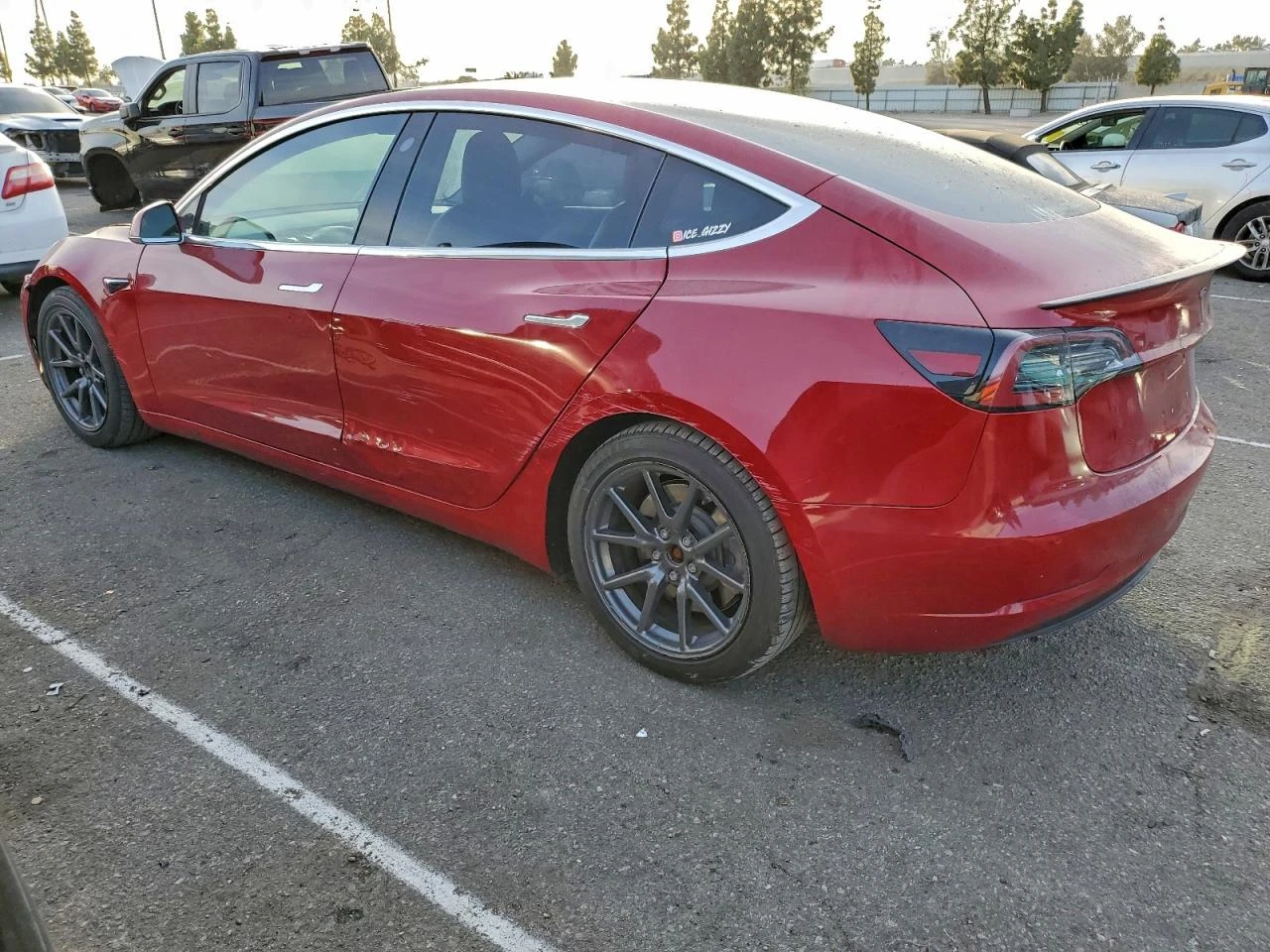 Tesla Model 3, снимка 2 - Автомобили и джипове - 55272003