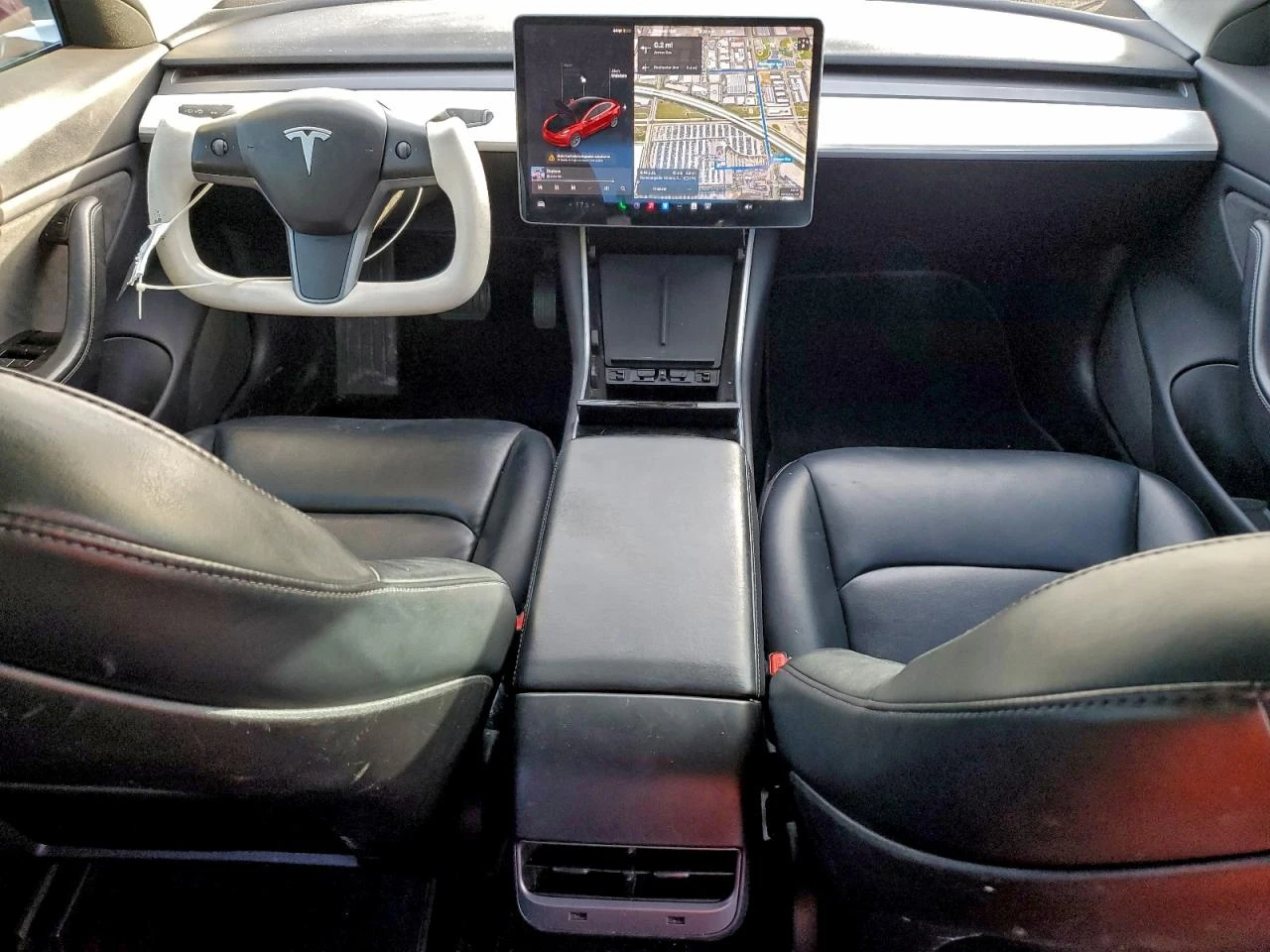 Tesla Model 3, снимка 8 - Автомобили и джипове - 55272003