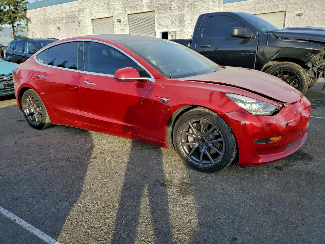 Tesla Model 3, снимка 4 - Автомобили и джипове - 55272003