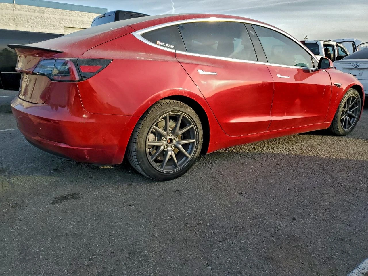 Tesla Model 3, снимка 3 - Автомобили и джипове - 55272003