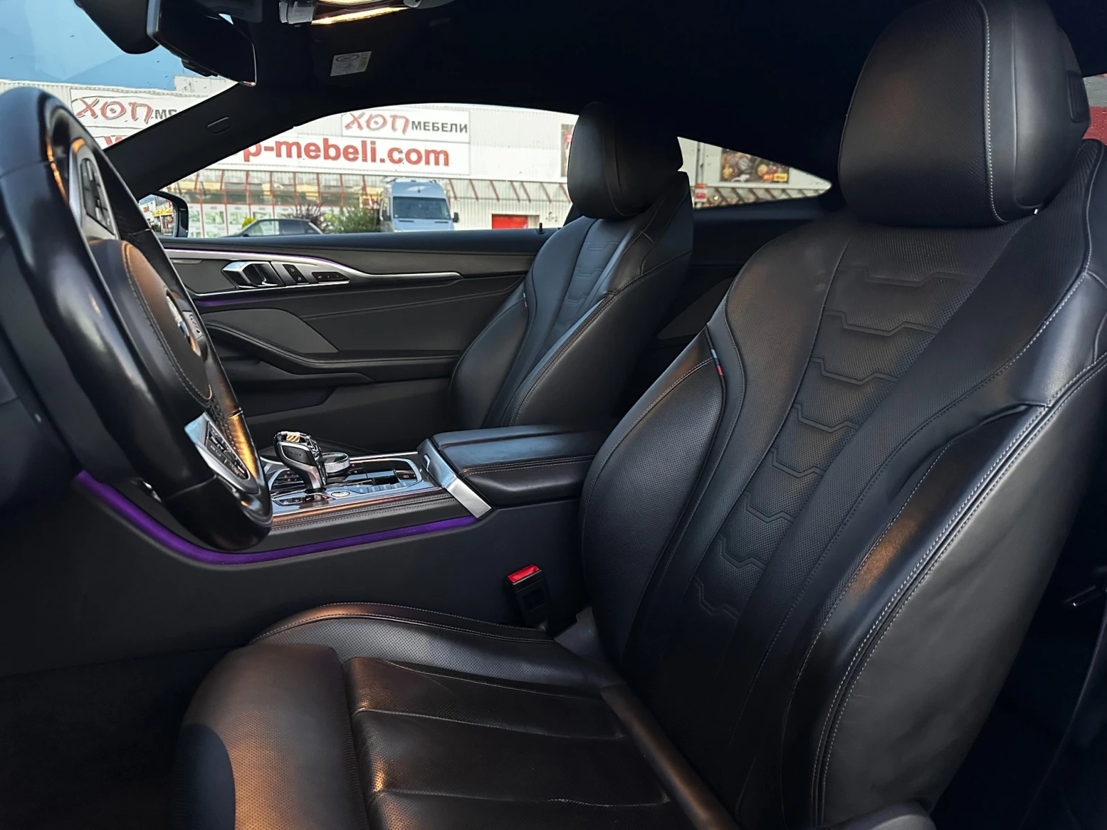 BMW 850, снимка 7 - Автомобили и джипове - 55301105