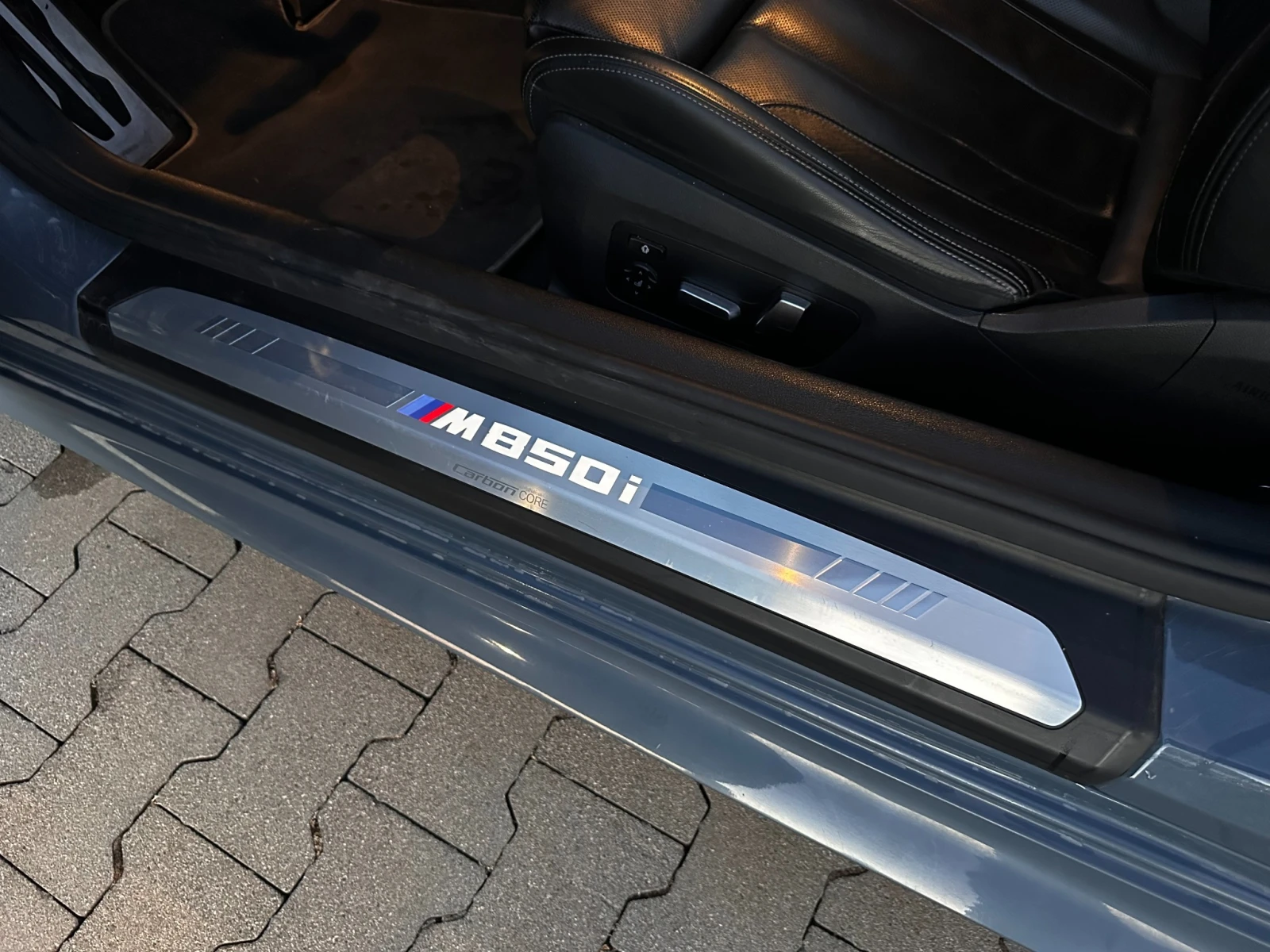 BMW 850, снимка 8 - Автомобили и джипове - 55301105