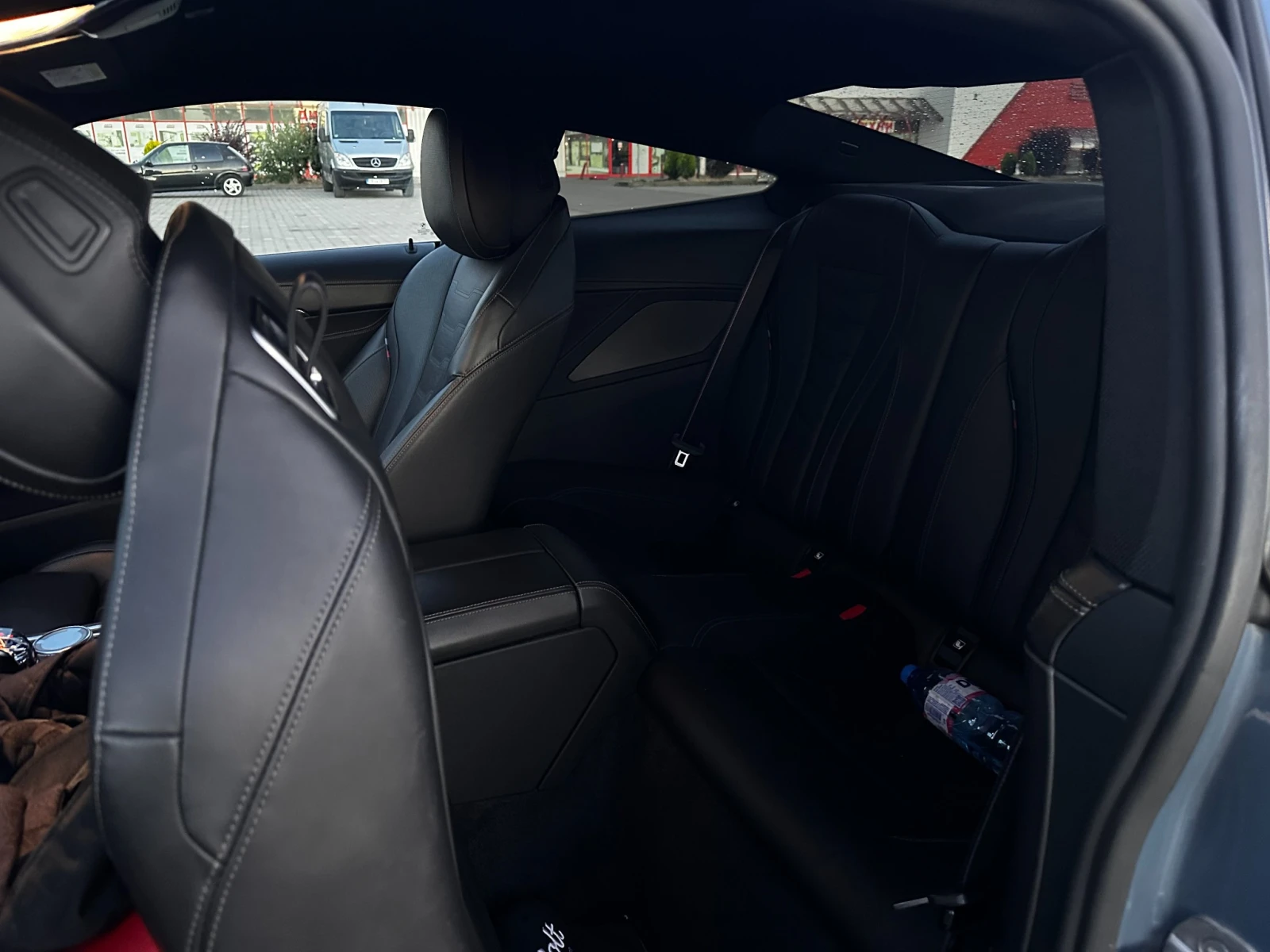 BMW 850, снимка 9 - Автомобили и джипове - 55301105
