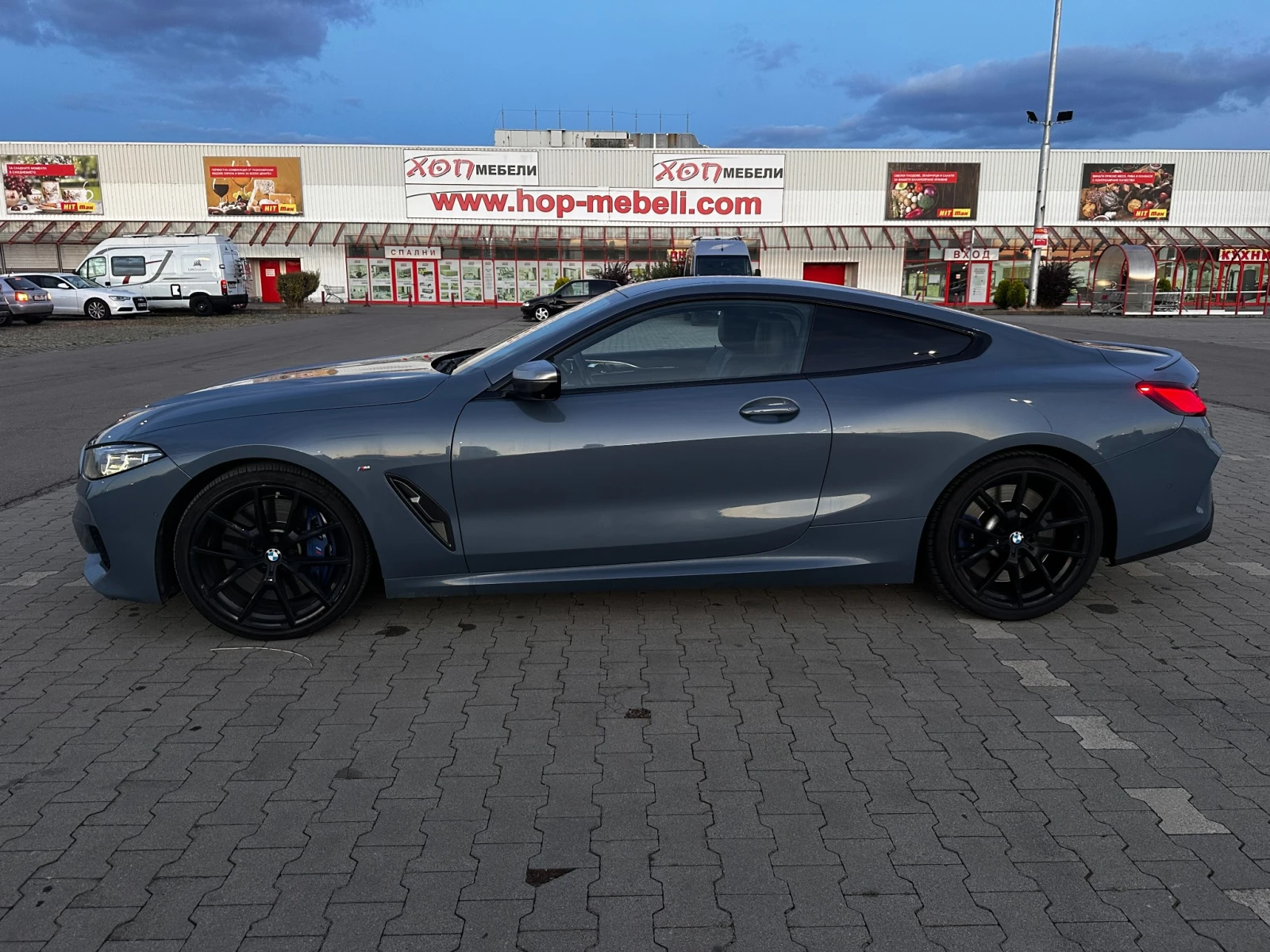 BMW 850, снимка 3 - Автомобили и джипове - 55301105