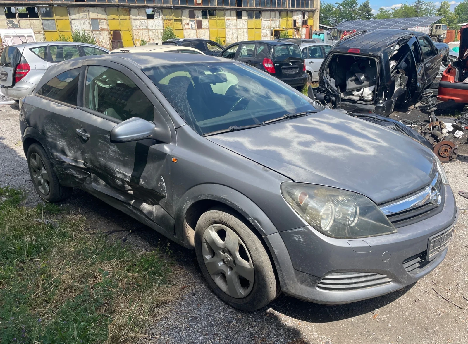 Opel Astra 1.7 cdti | Mobile.bg � ����������� 1