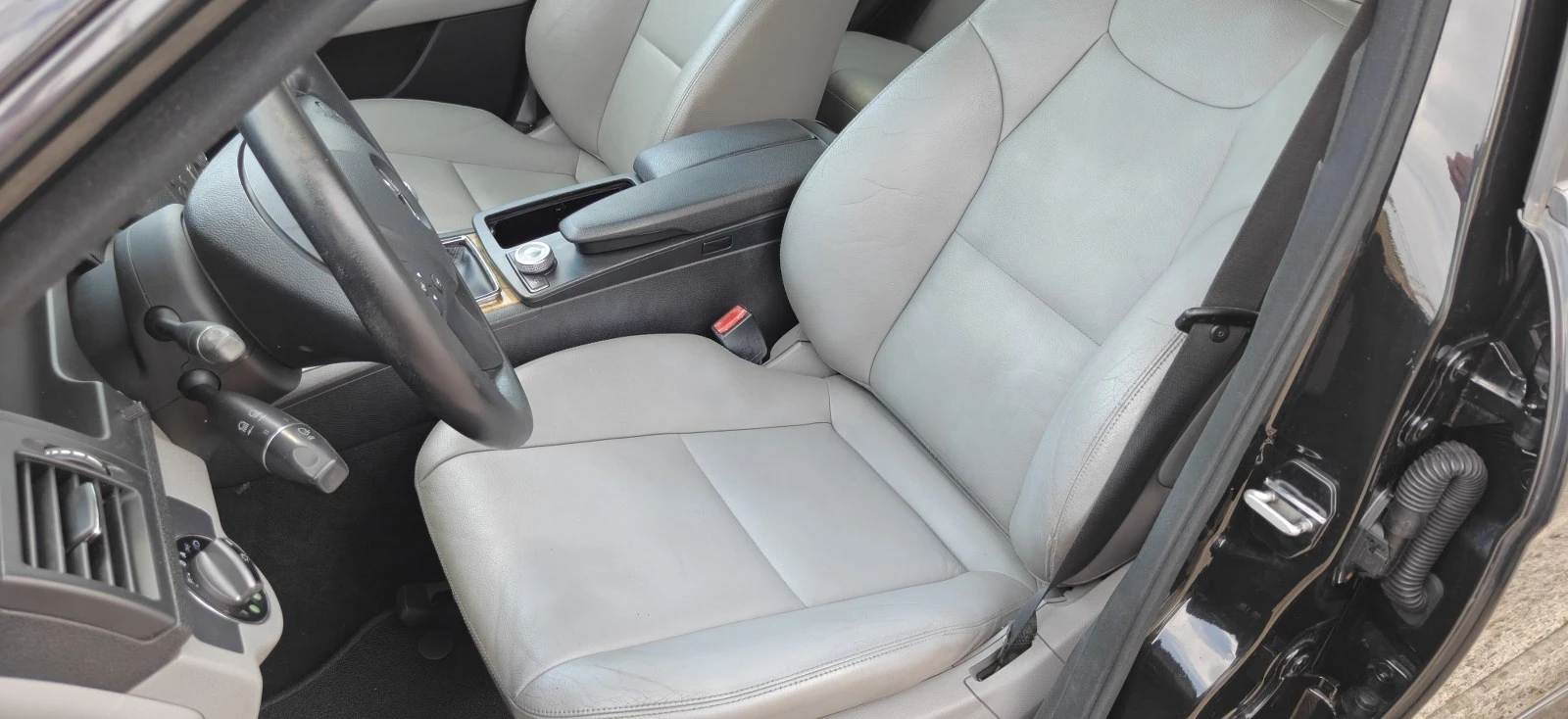 Mercedes-Benz C 320 3.2D-AMG-����� | Mobile.bg � ����������� 11