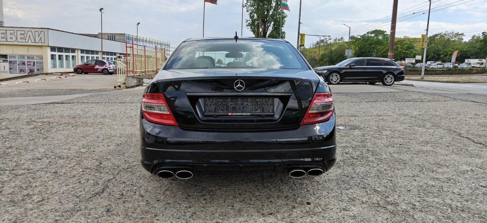 Mercedes-Benz C 320 3.2D-AMG-����� | Mobile.bg � ����������� 6