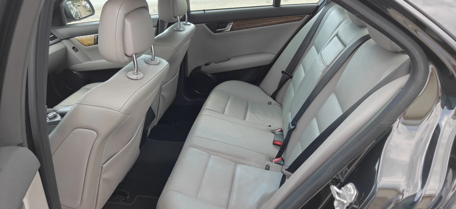 Mercedes-Benz C 320 3.2D-AMG-����� | Mobile.bg � ����������� 12