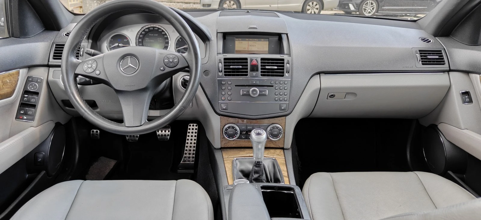 Mercedes-Benz C 320 3.2D-AMG-����� | Mobile.bg � ����������� 13