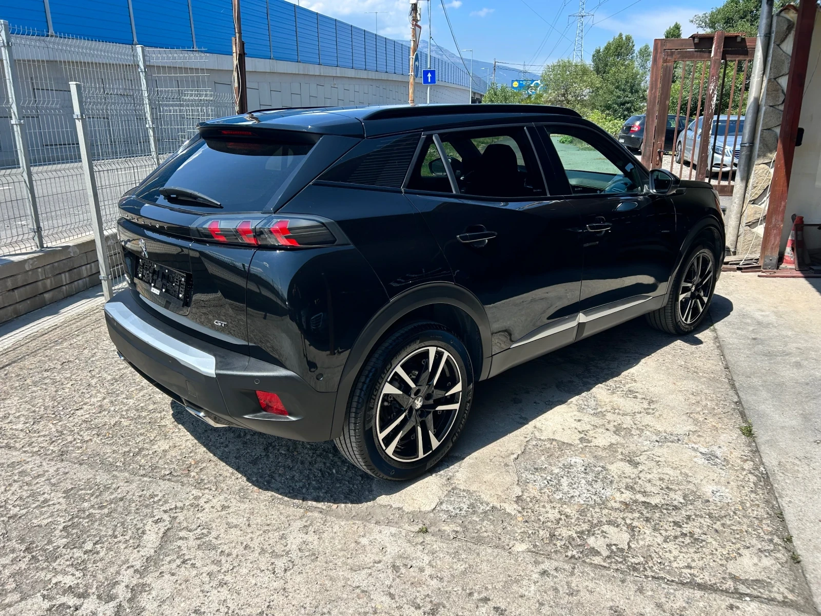 Peugeot 2008 GT 155�.�  | Mobile.bg � ����������� 4