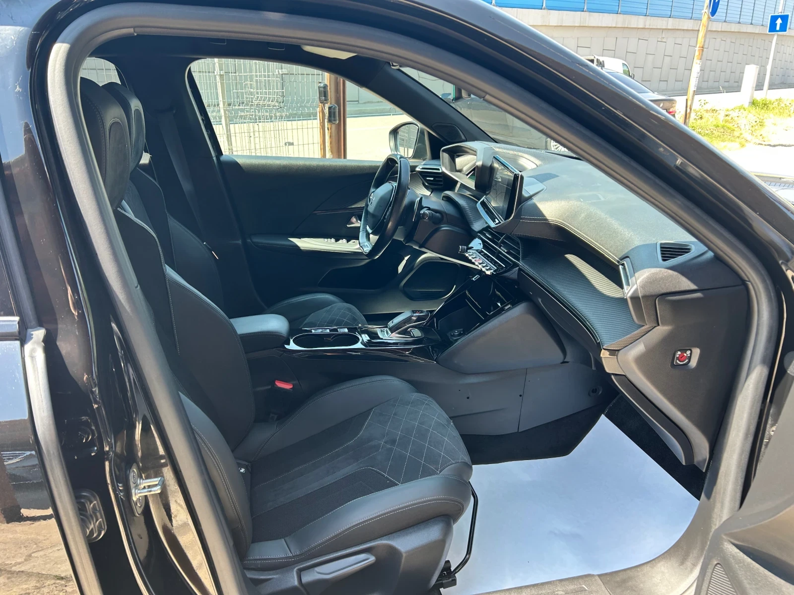 Peugeot 2008 GT 155�.�  | Mobile.bg � ����������� 14