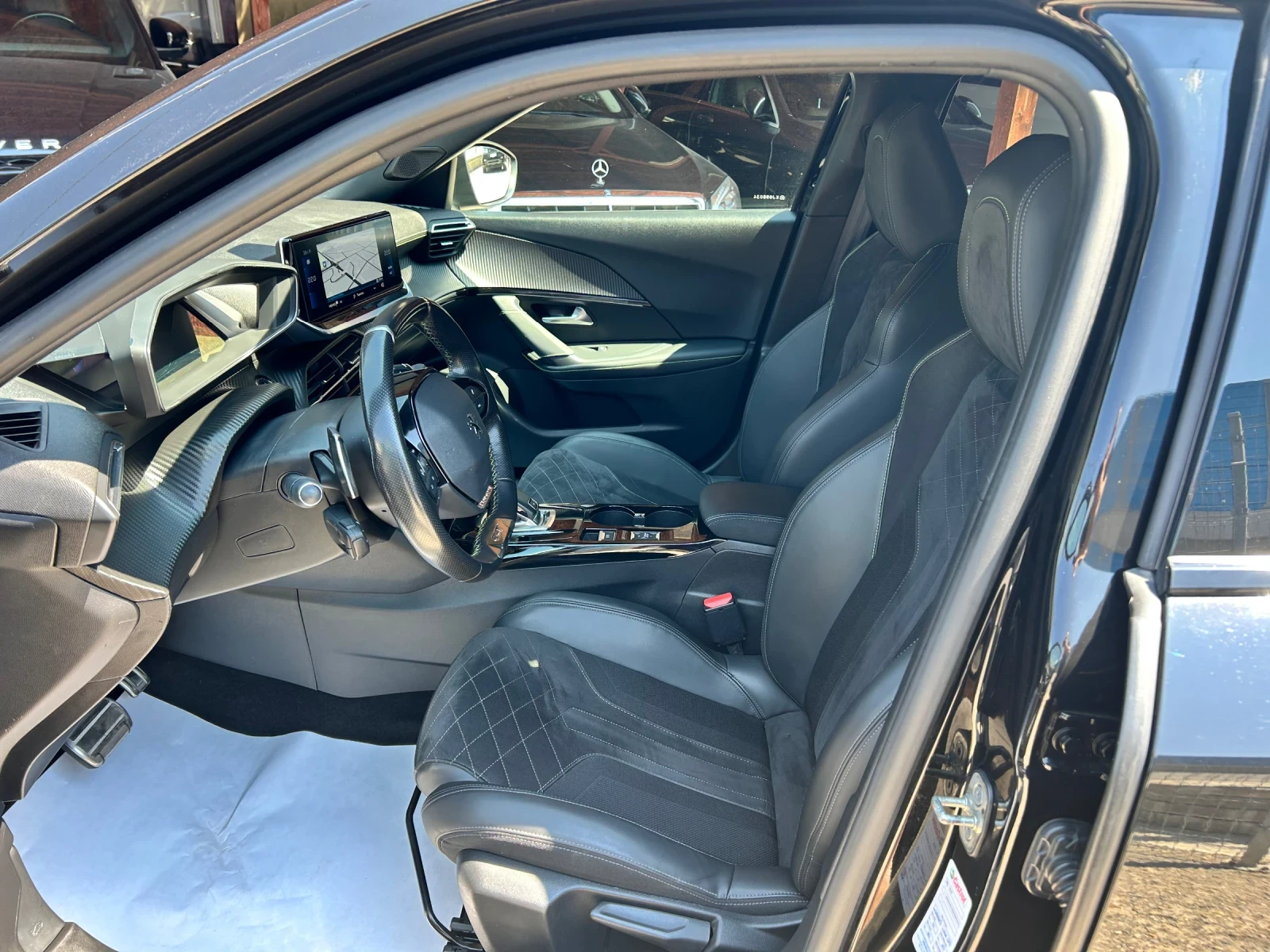 Peugeot 2008 GT 155�.�  | Mobile.bg � ����������� 7