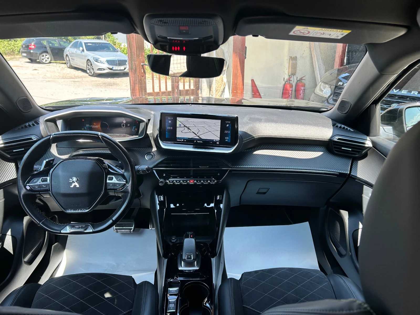 Peugeot 2008 GT 155�.�  | Mobile.bg � ����������� 8
