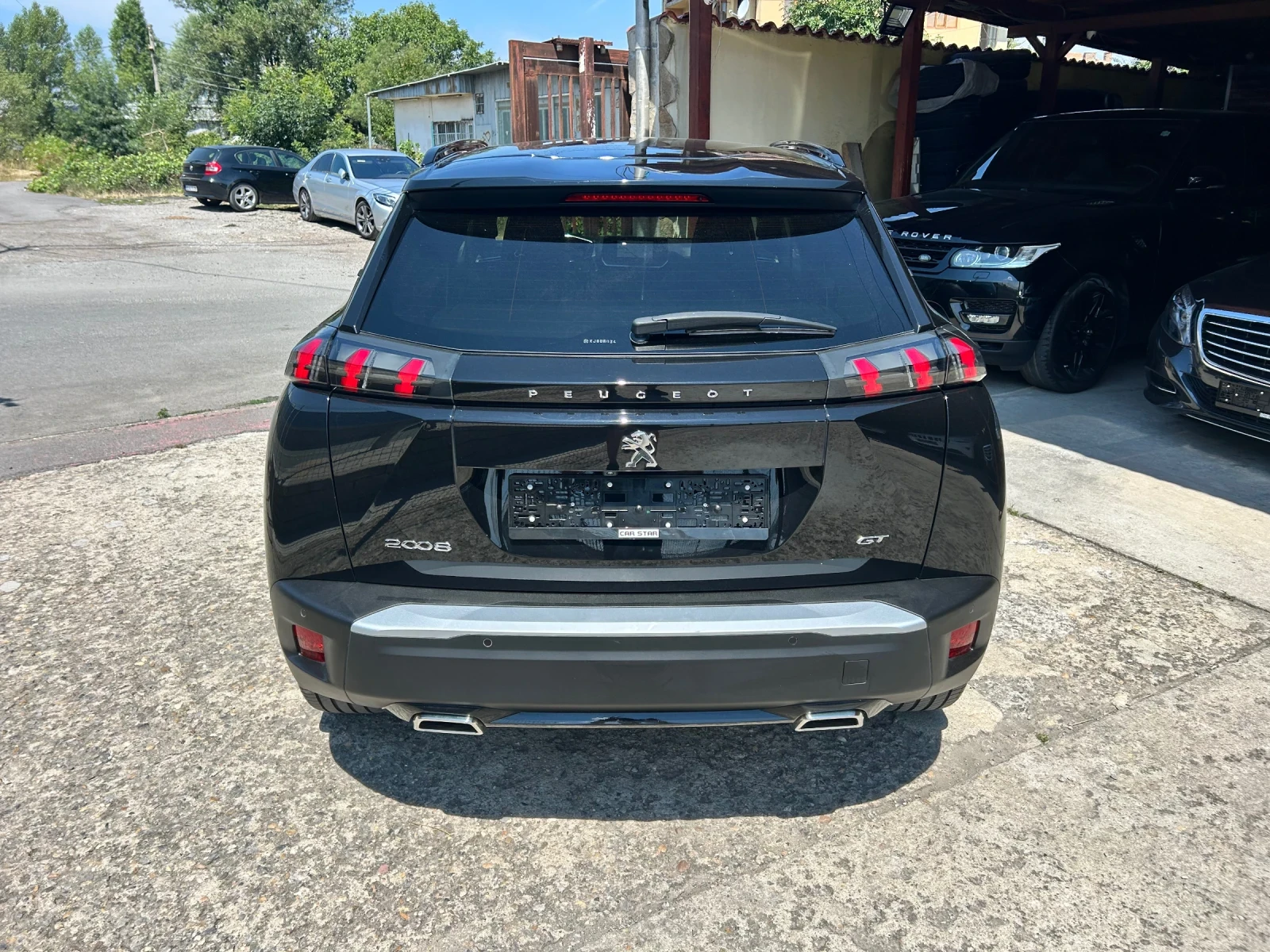 Peugeot 2008 GT 155�.�  | Mobile.bg � ����������� 3