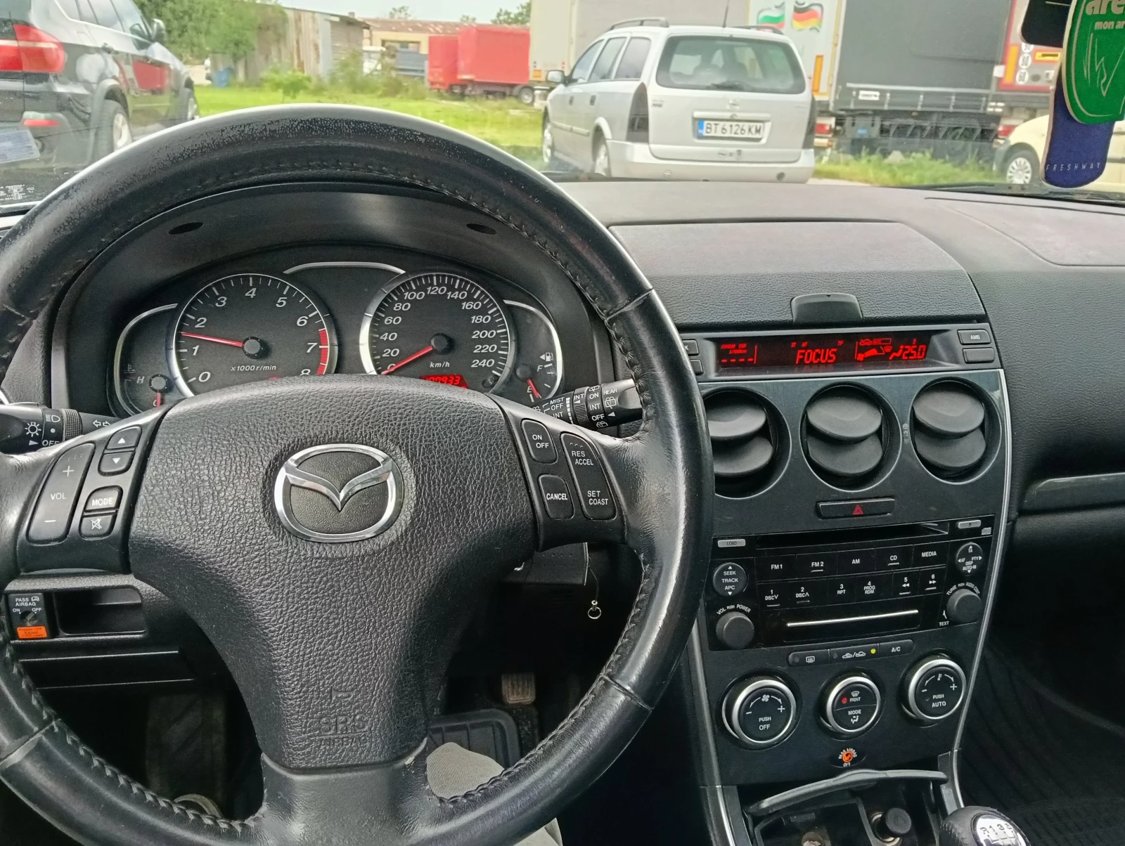 Mazda 6 2.0 ������, ������, 6 �������� | Mobile.bg � ����������� 12
