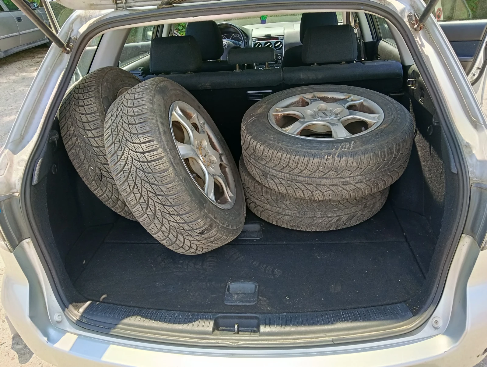 Mazda 6 2.0 ������, ������, 6 �������� | Mobile.bg � ����������� 7