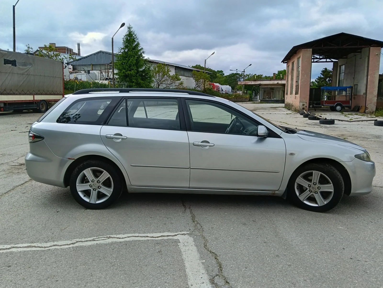 Mazda 6 2.0 ������, ������, 6 �������� | Mobile.bg � ����������� 4