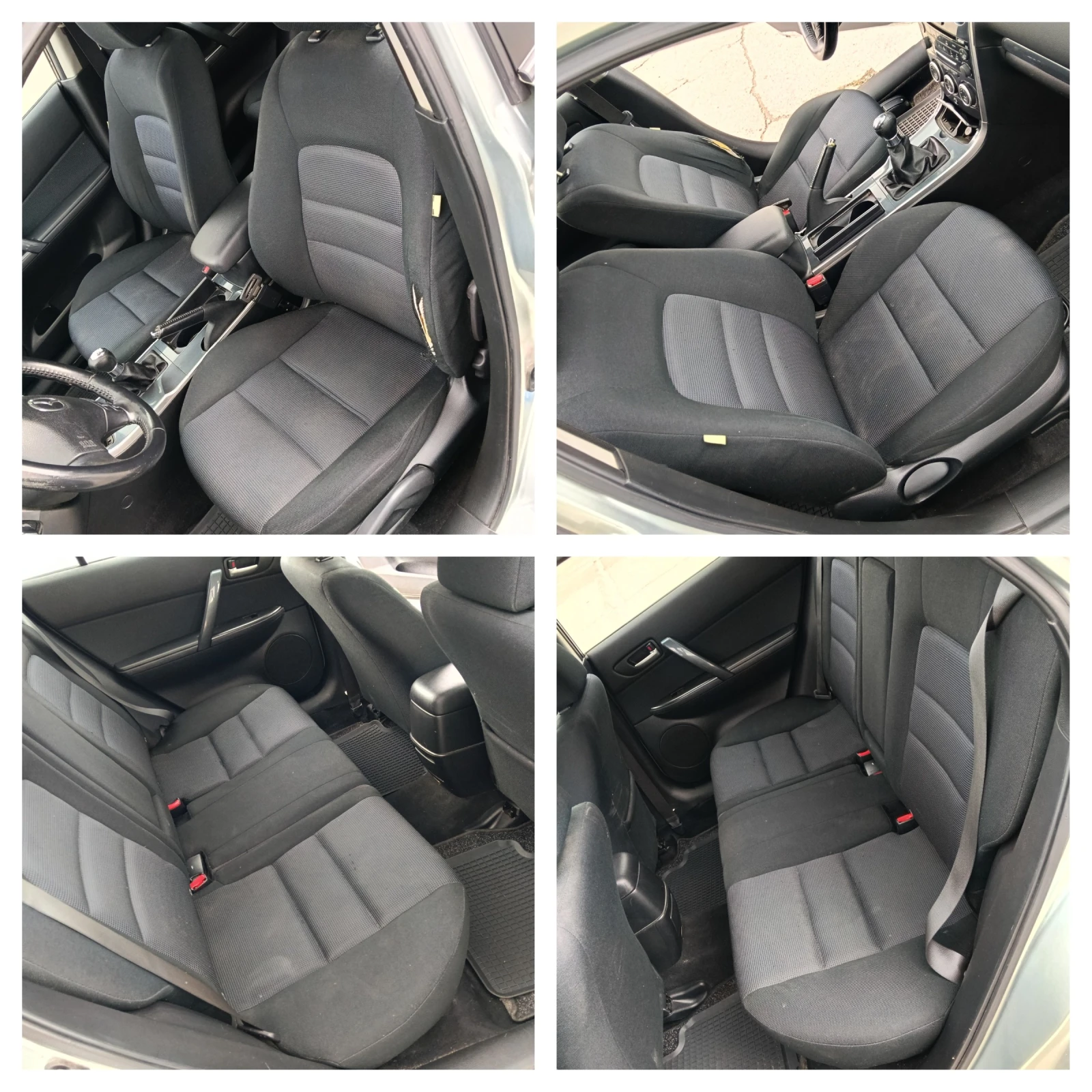 Mazda 6 2.0 ������, ������, 6 �������� | Mobile.bg � ����������� 11