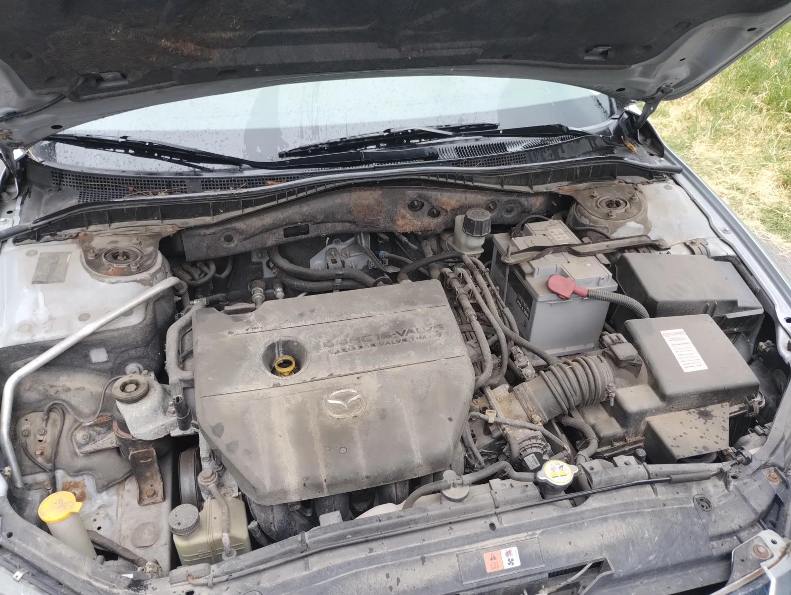 Mazda 6 2.0 ������, ������, 6 �������� | Mobile.bg � ����������� 6