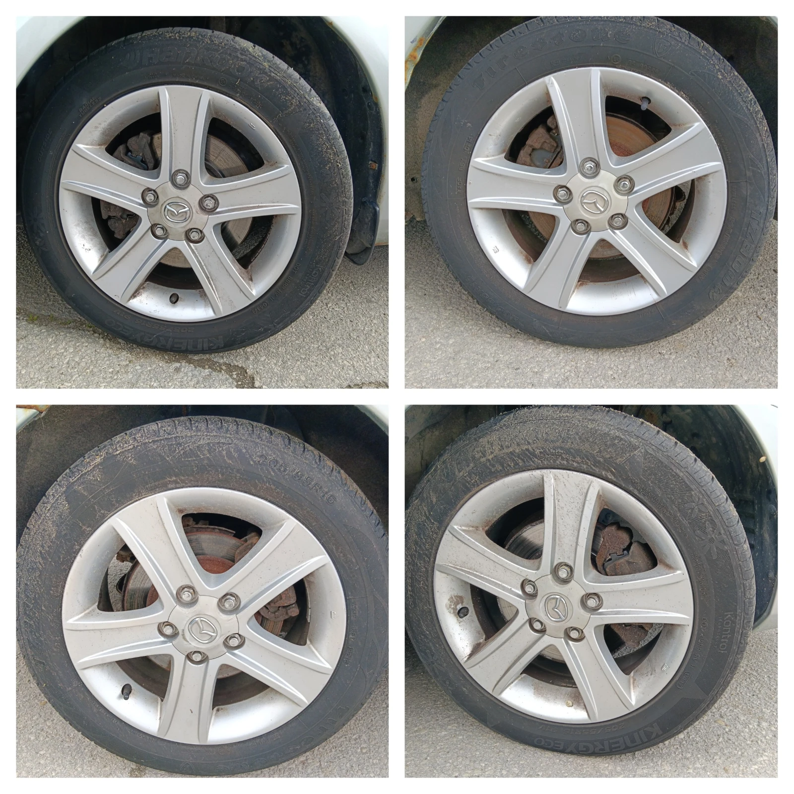 Mazda 6 2.0 ������, ������, 6 �������� | Mobile.bg � ����������� 13