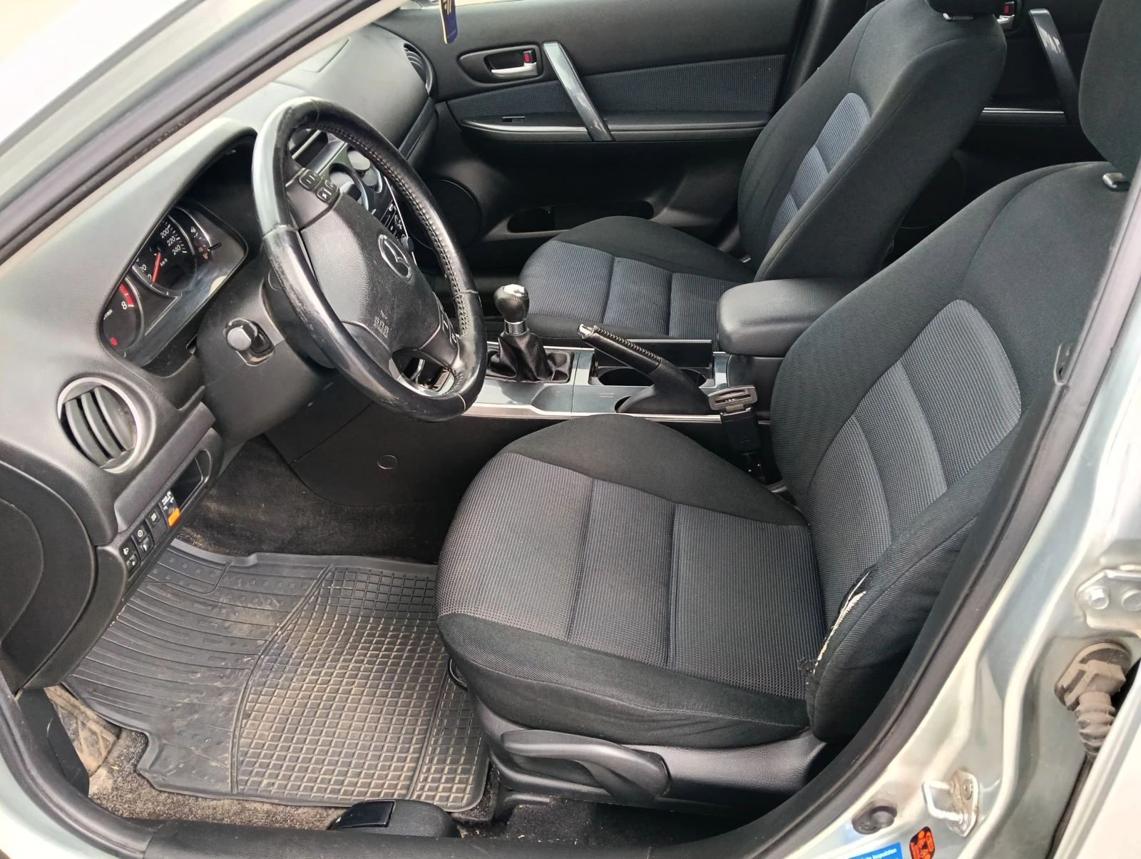 Mazda 6 2.0 ������, ������, 6 �������� | Mobile.bg � ����������� 9