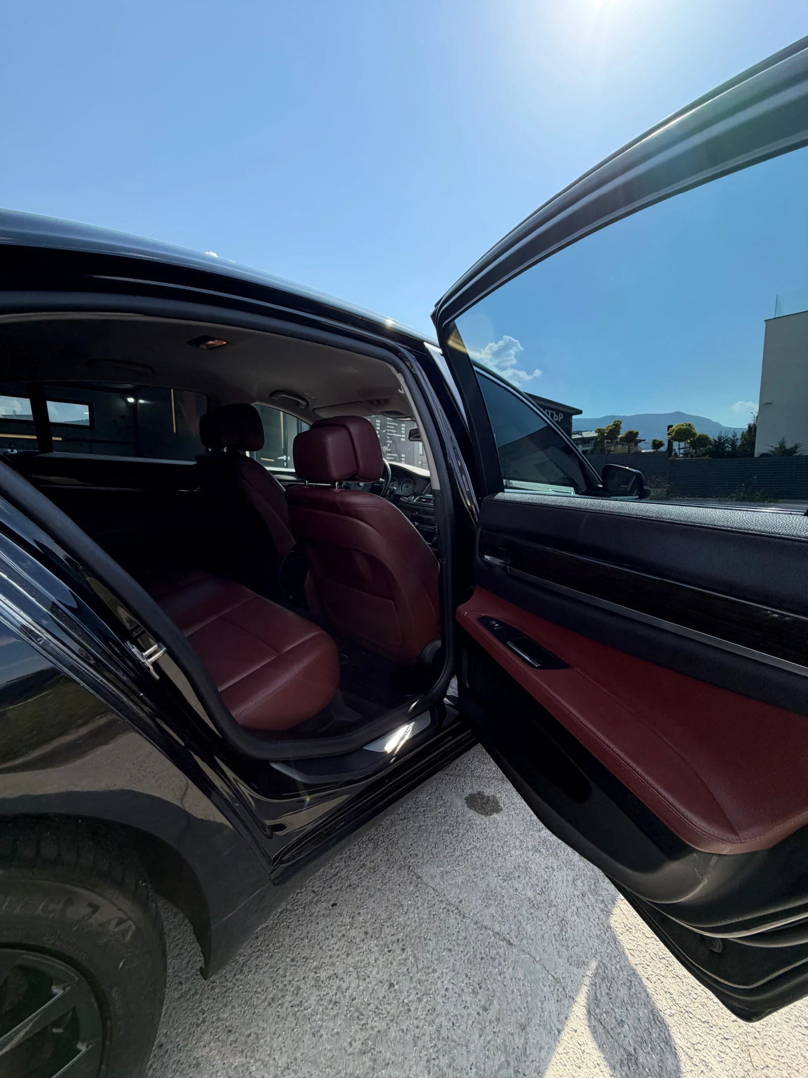 BMW 730, снимка 9 - Автомобили и джипове - 55436669