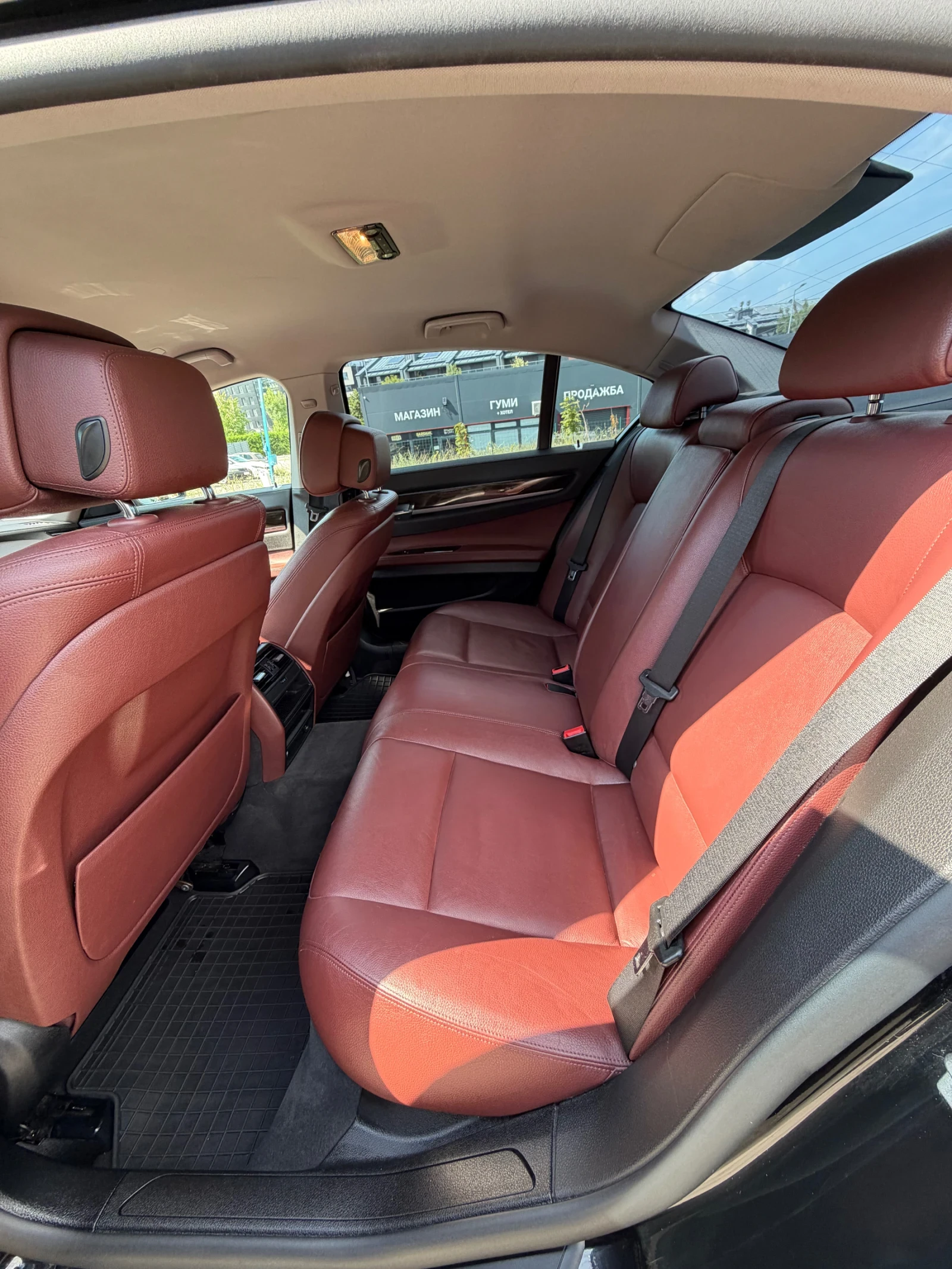 BMW 730, снимка 6 - Автомобили и джипове - 55436669