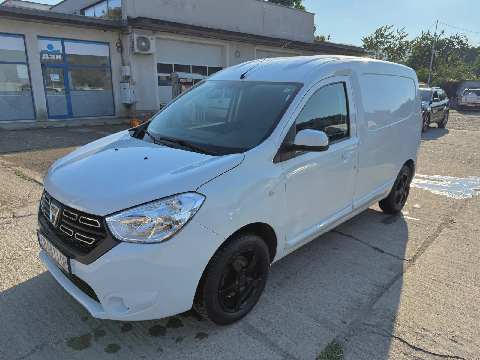 Dacia Dokker 1.6 ГАЗ ЕВРО 6, снимка 6 - Автомобили и джипове - 55630575