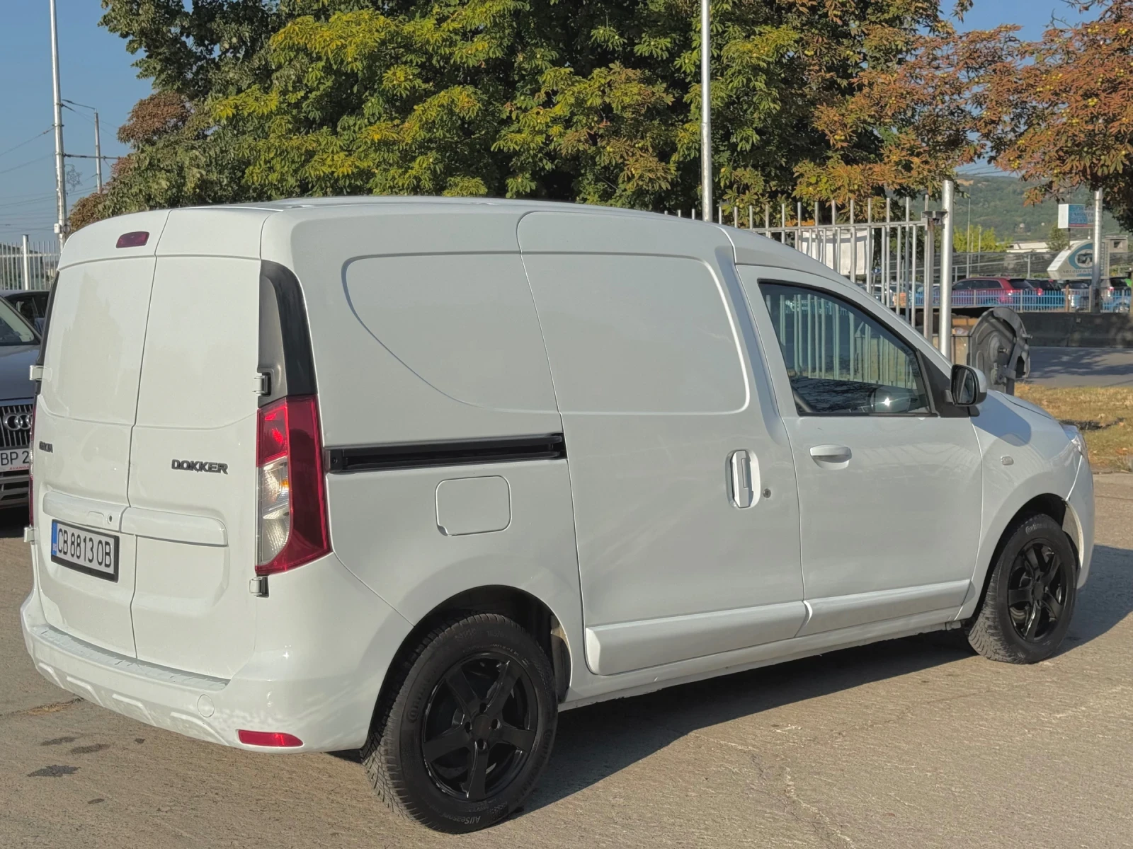 Dacia Dokker 1.6 ГАЗ ЕВРО 6, снимка 3 - Автомобили и джипове - 55630575