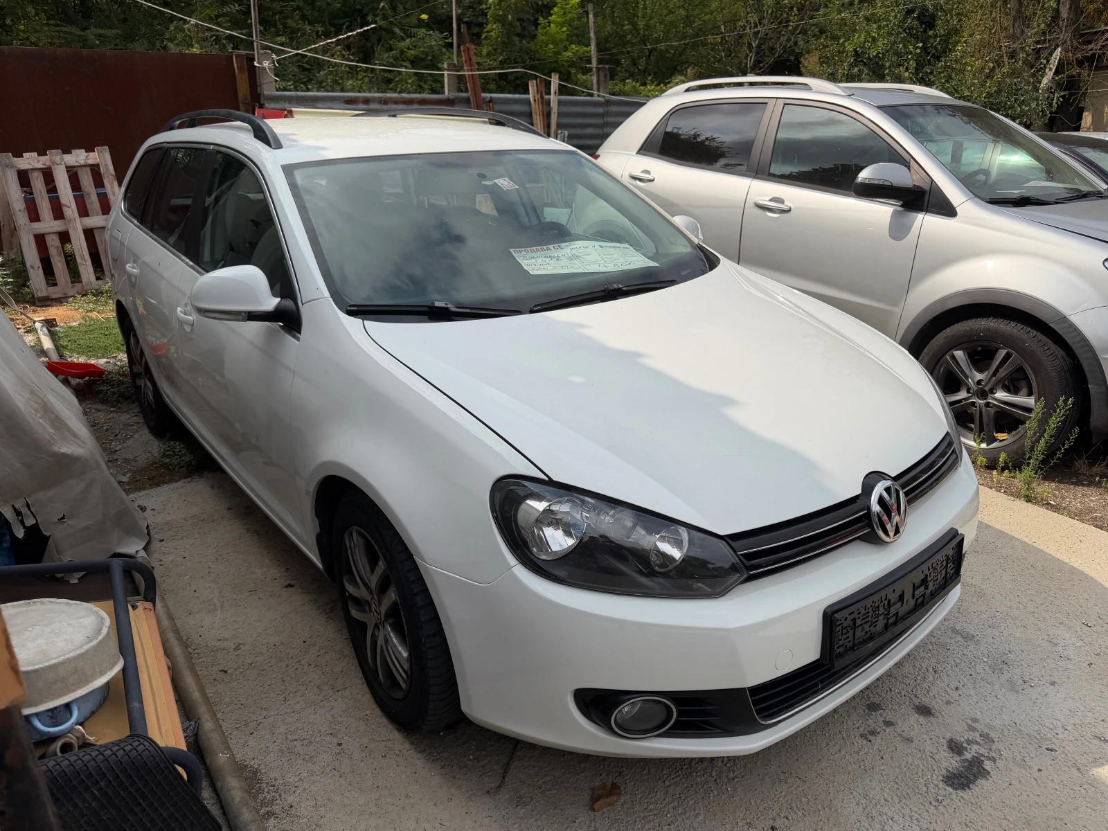 VW Golf 2.0TDI