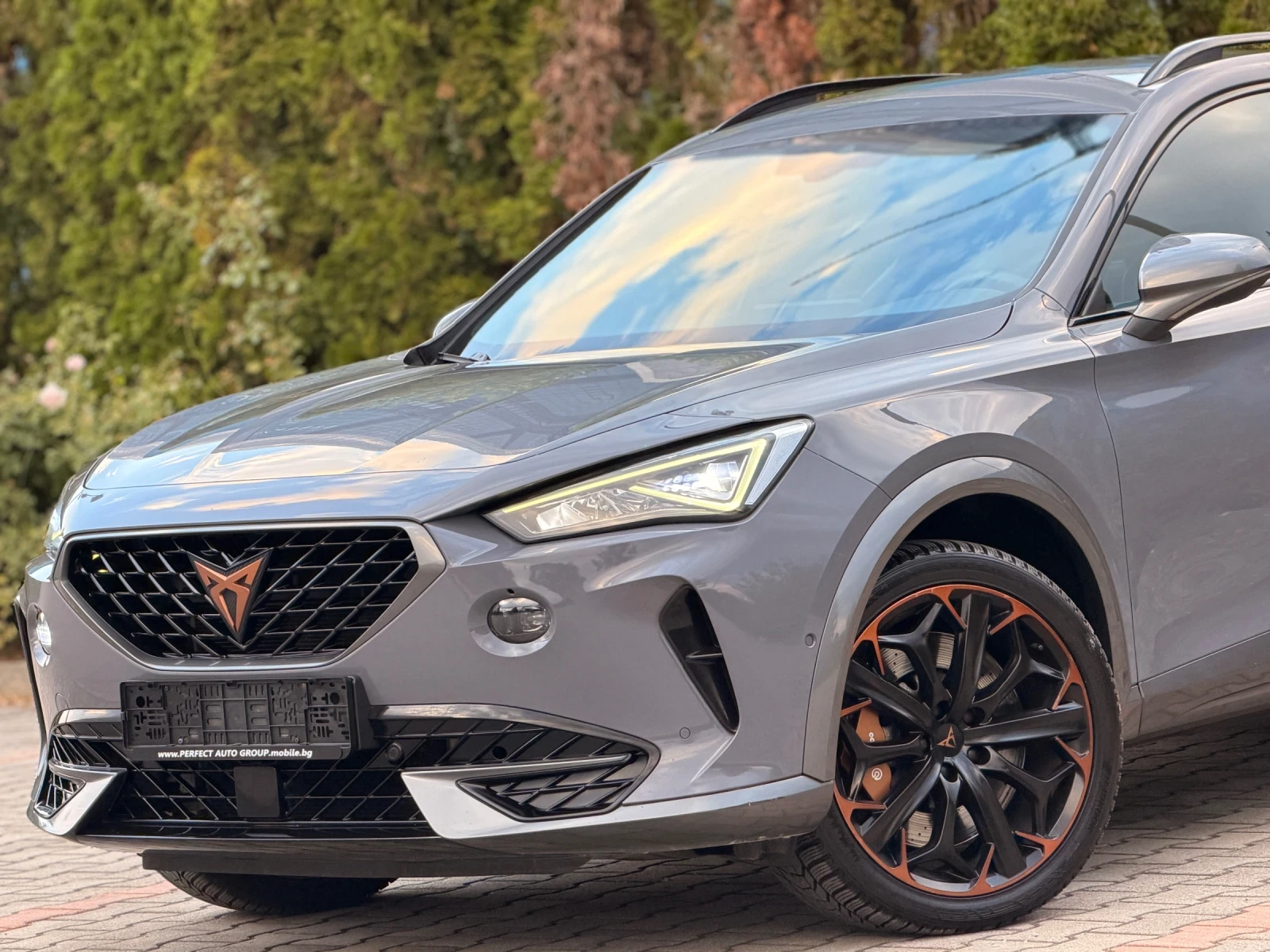 Cupra Formentor VZ-BEATS-MEMORY-DISTR-NARDO-CARPLAY-PODGREV-KEYLES, снимка 2 - Автомобили и джипове - 56060547