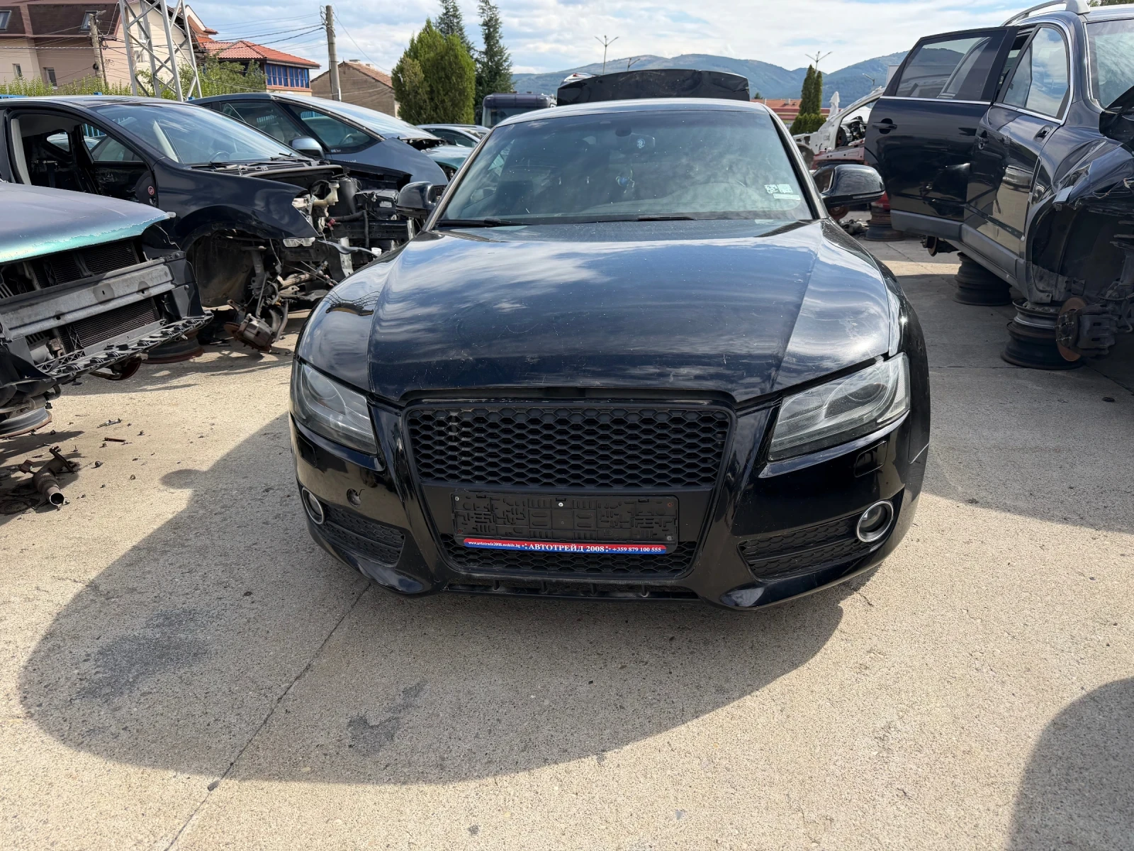 Audi A5 2.7 TDI, снимка 2 - Автомобили и джипове - 56083724