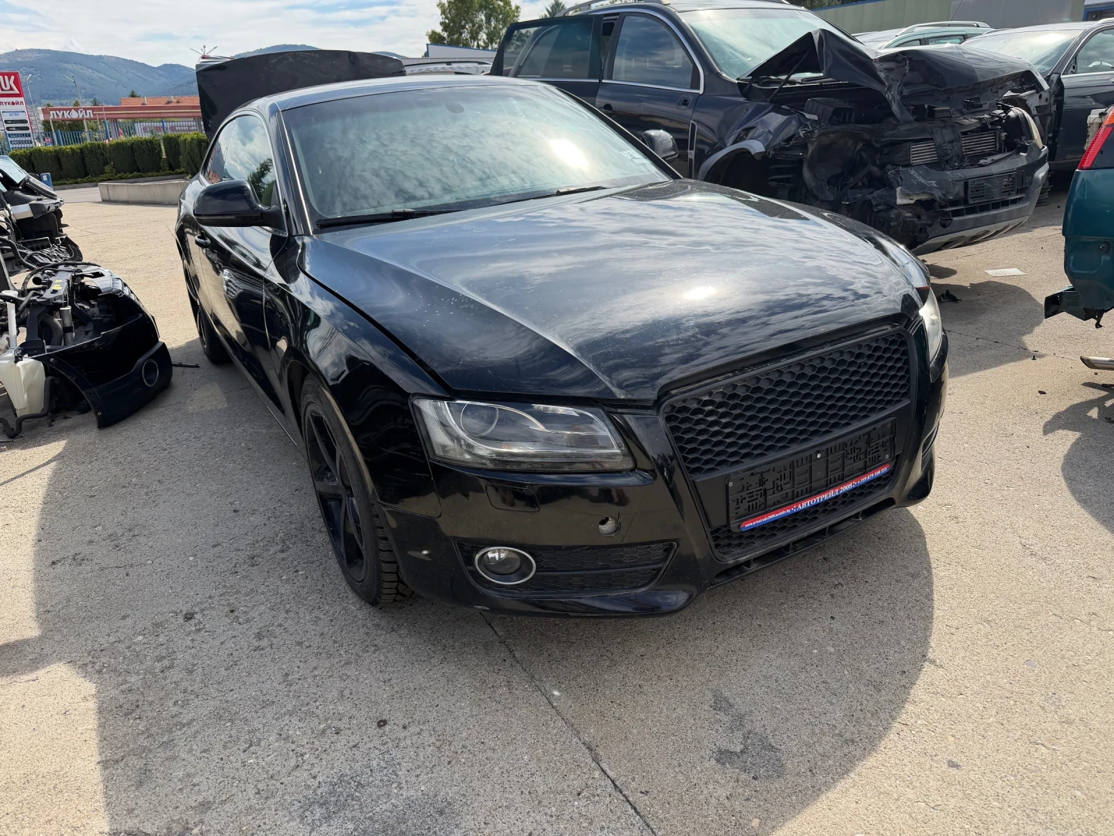 Audi A5 2.7 TDI, снимка 3 - Автомобили и джипове - 56083724