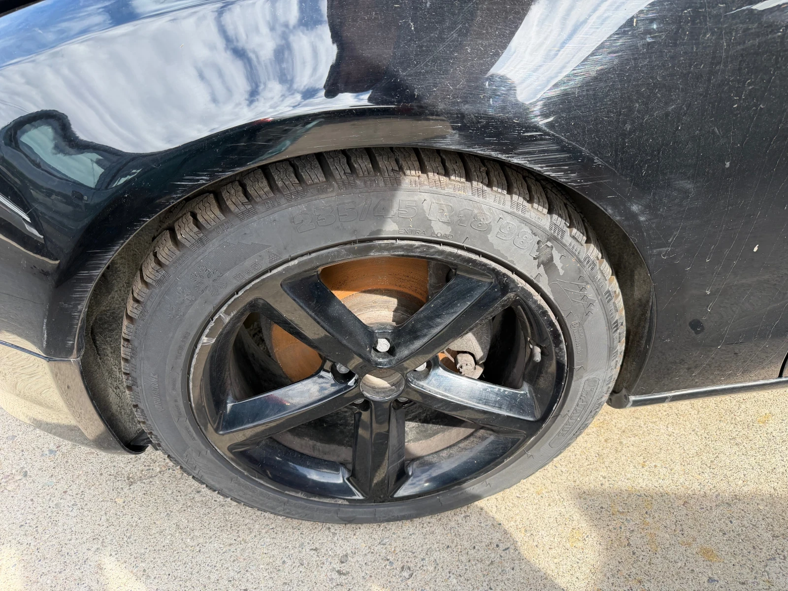 Audi A5 2.7 TDI, снимка 6 - Автомобили и джипове - 56083724