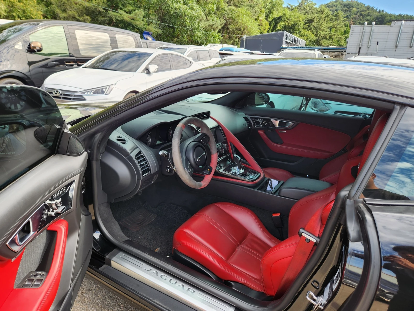 Jaguar F-Type 3.0 S Coupe, снимка 7 - Автомобили и джипове - 56117292