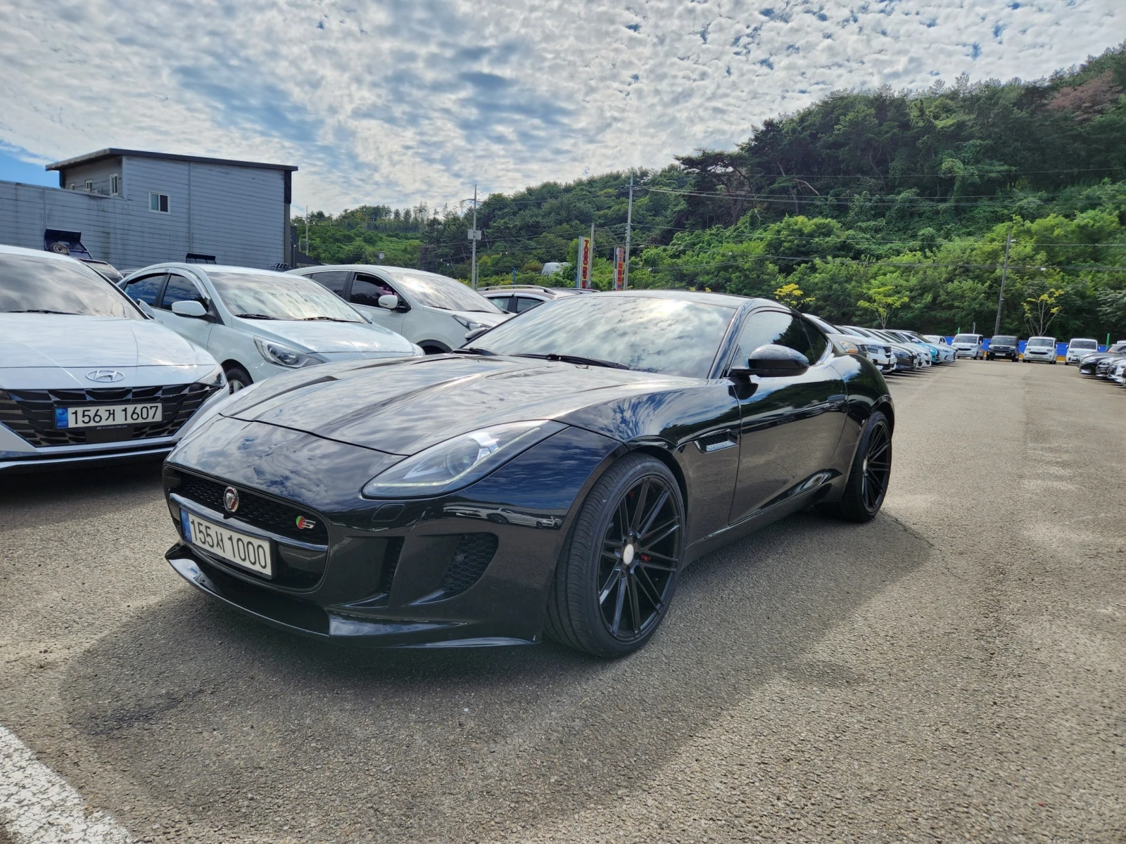 Jaguar F-Type 3.0 S Coupe, снимка 3 - Автомобили и джипове - 56117292