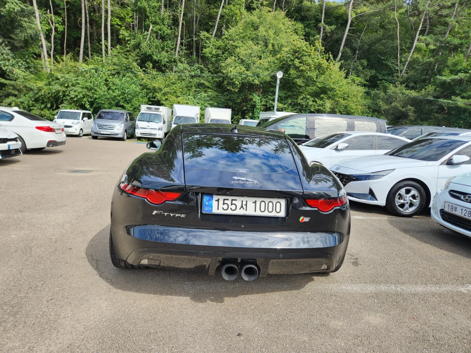 Jaguar F-Type 3.0 S Coupe, снимка 5 - Автомобили и джипове - 56117292