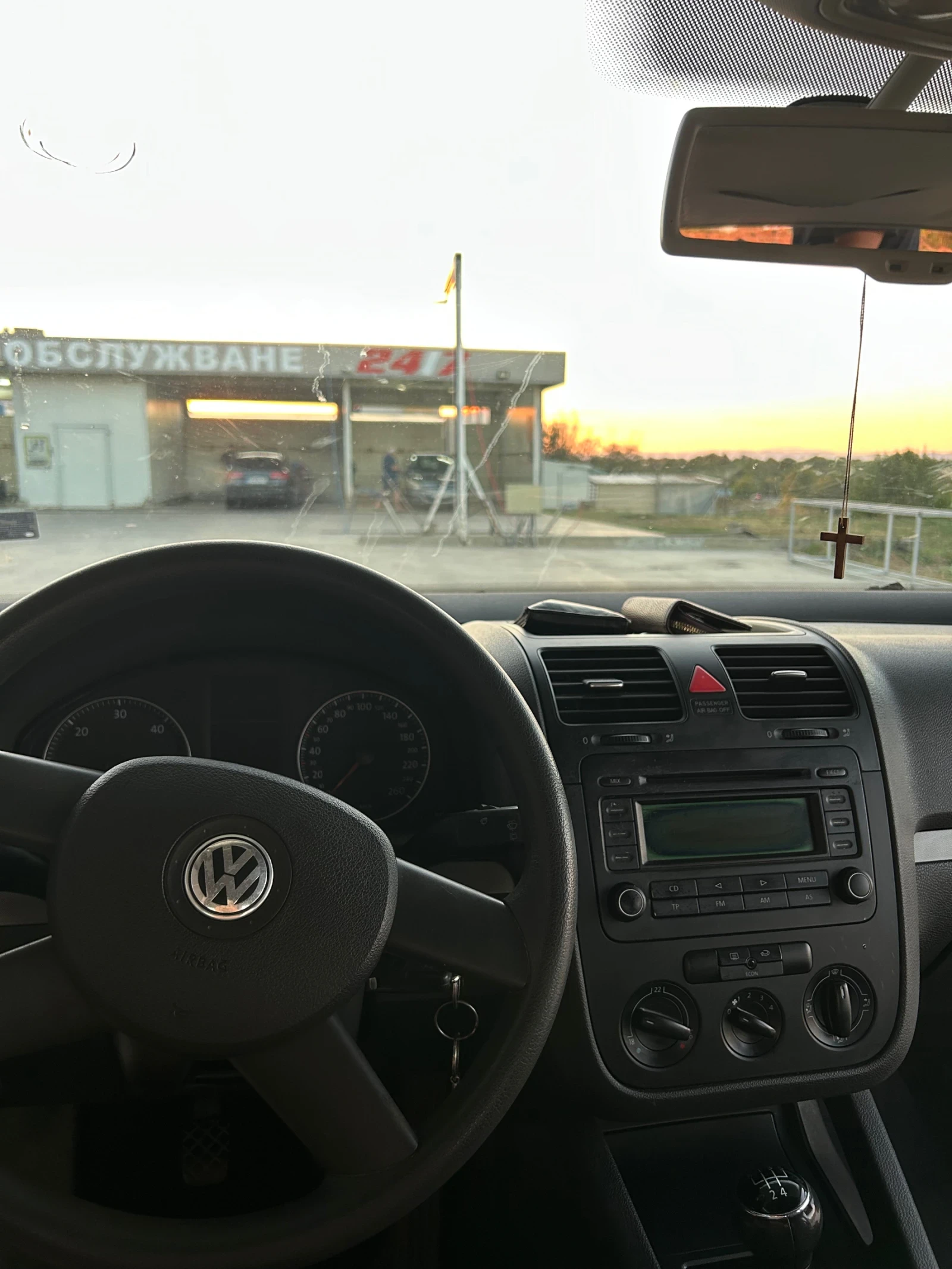 VW Golf VW Golf 1.9 , снимка 5 - Автомобили и джипове - 56241968