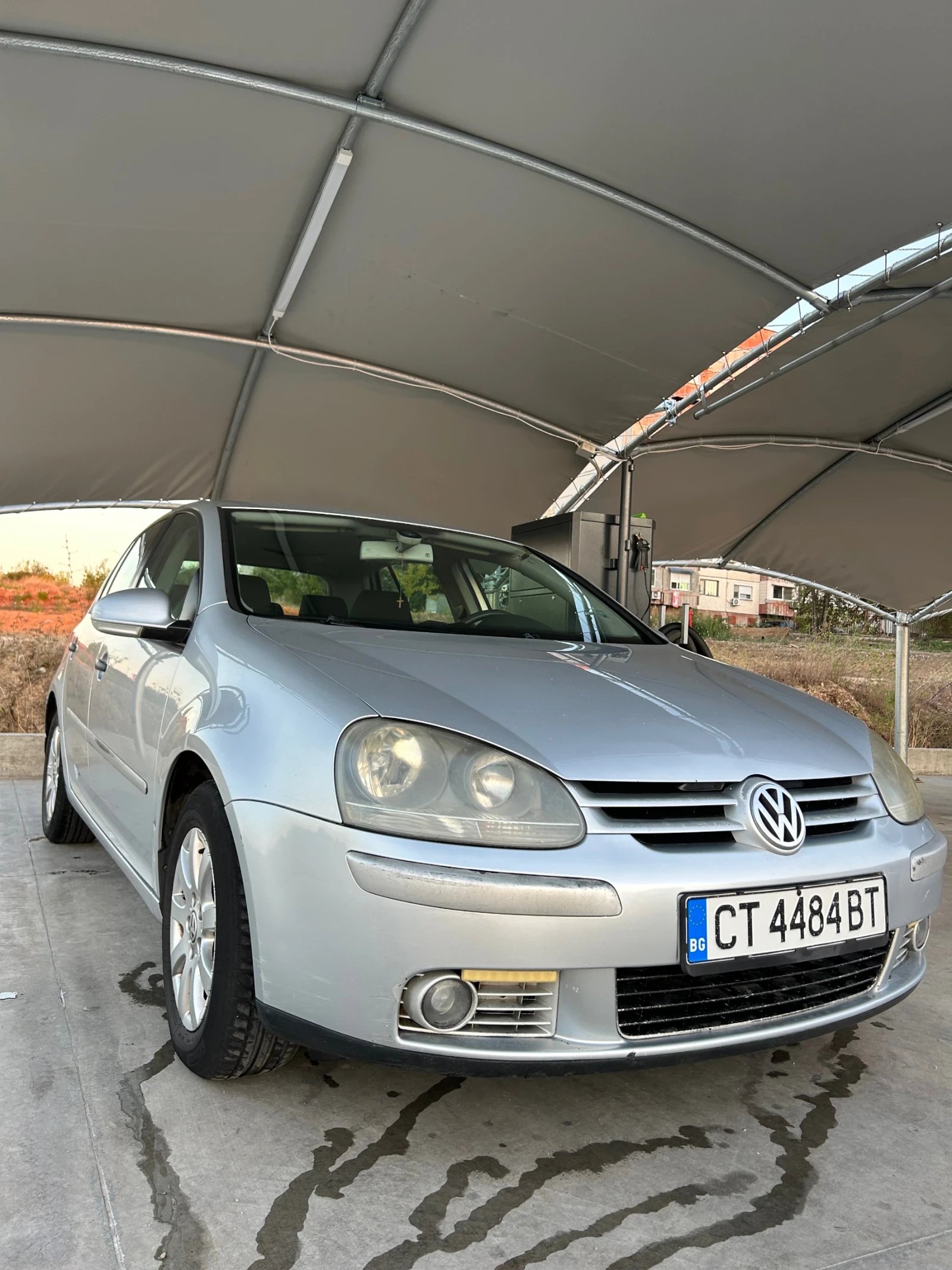VW Golf VW Golf 1.9 , снимка 2 - Автомобили и джипове - 56241968