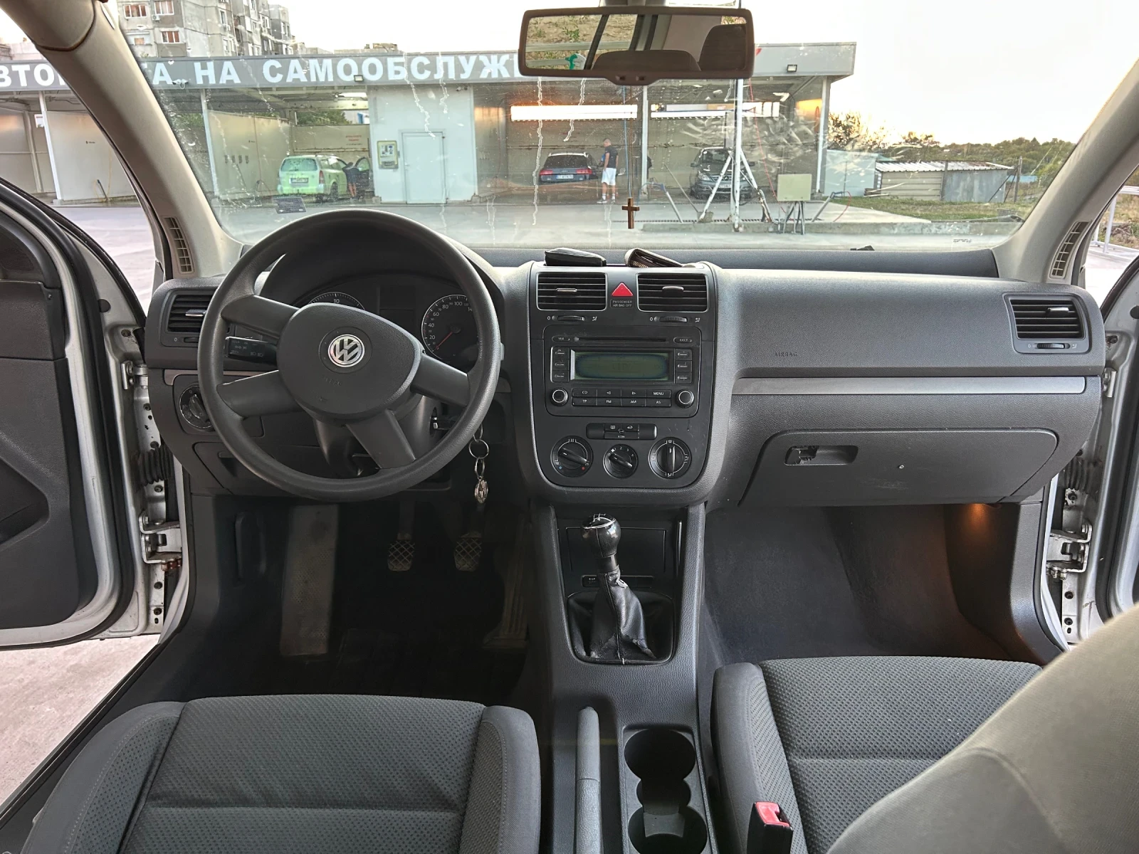 VW Golf VW Golf 1.9 , снимка 6 - Автомобили и джипове - 56241968