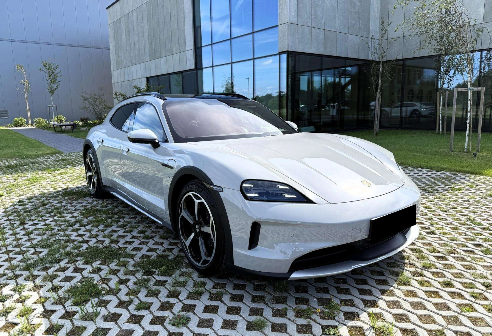 Porsche Taycan 4 Cross Turismo 105kWh