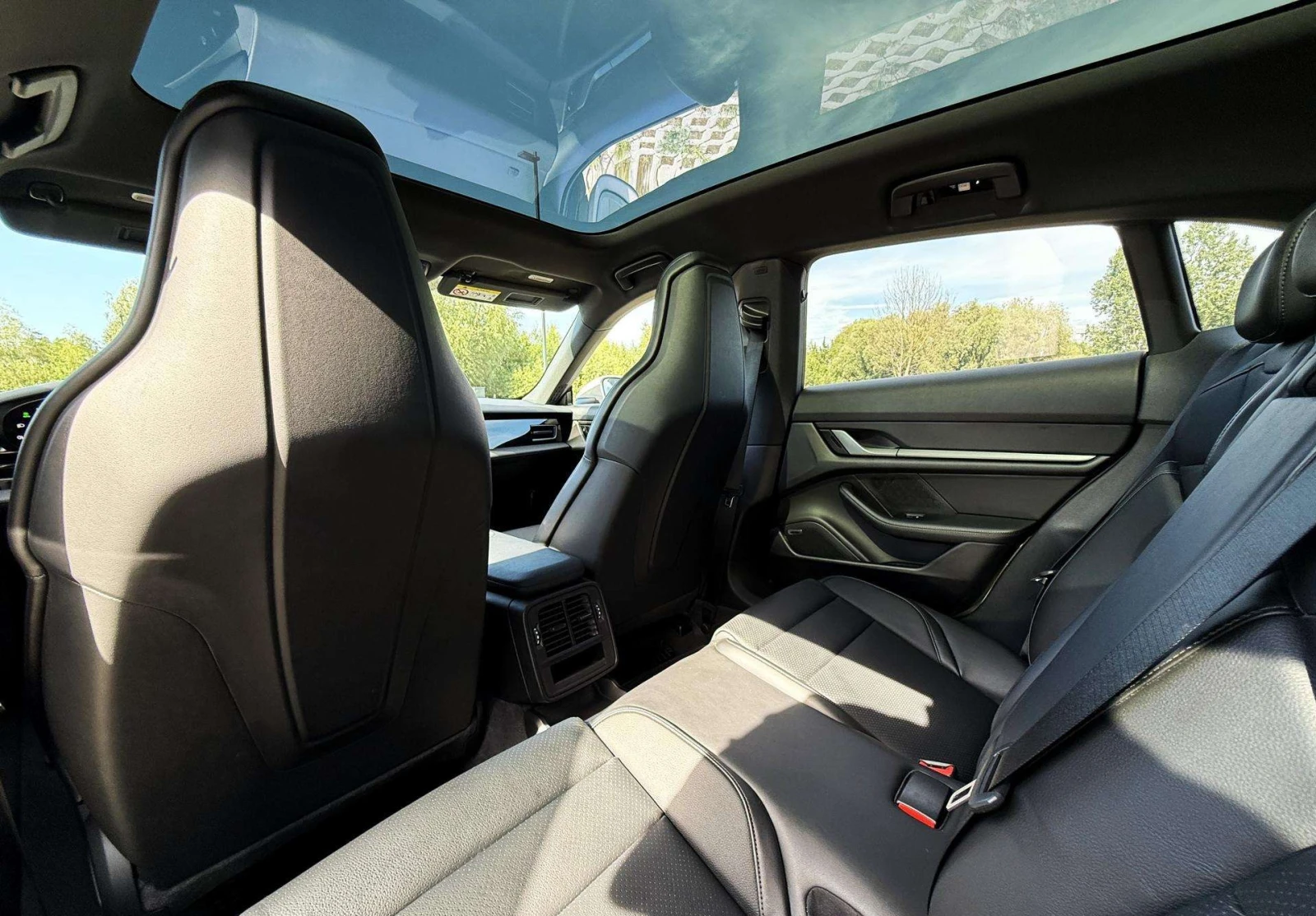 Porsche Taycan 4 Cross Turismo 105kWh, снимка 6 - Автомобили и джипове - 56254676